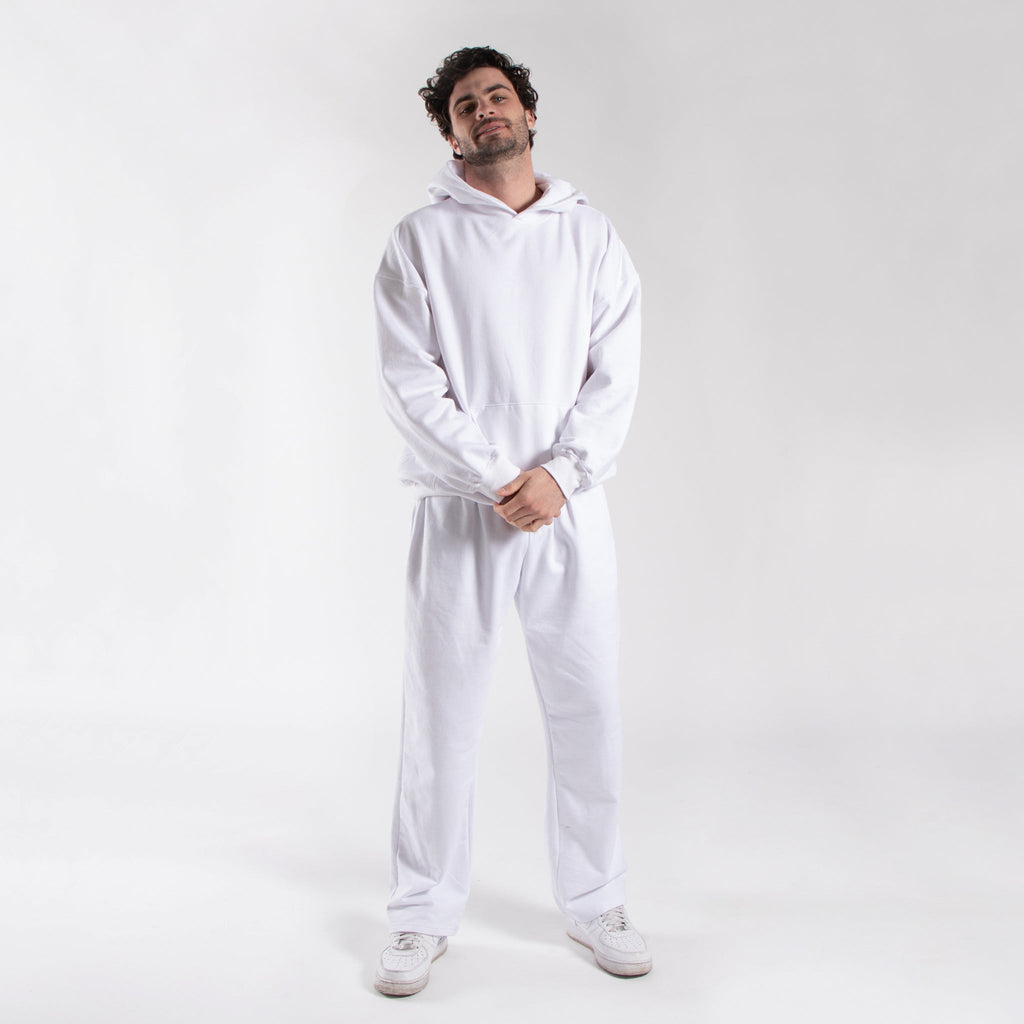 Unisex Heavyweight Fleece Hoodie
