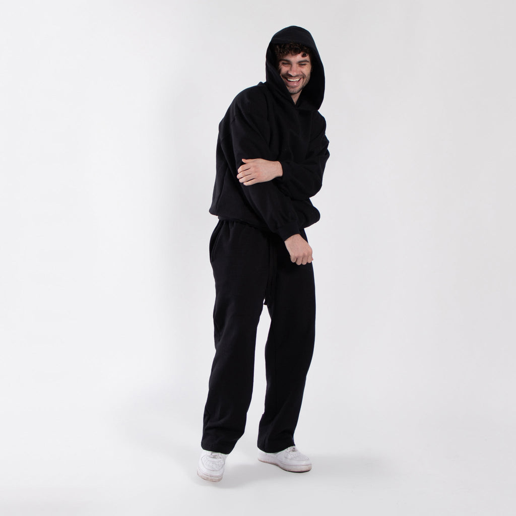 Unisex Heavyweight Fleece Hoodie