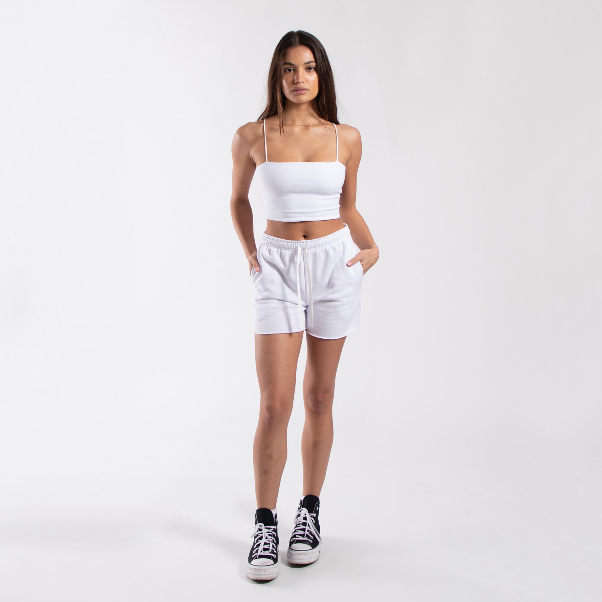 Women's Fleece Sweatshort