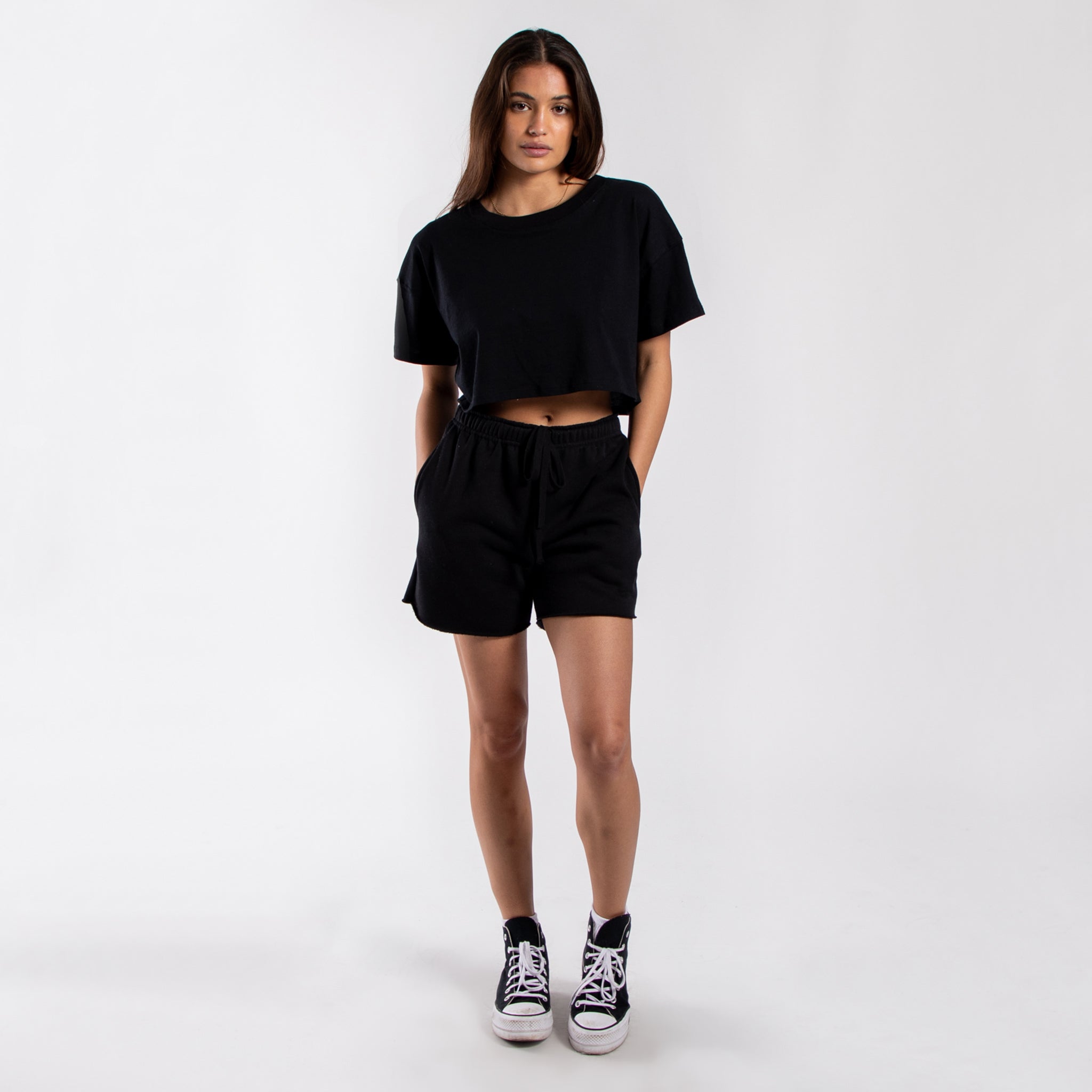 Women's Fleece Sweatshort