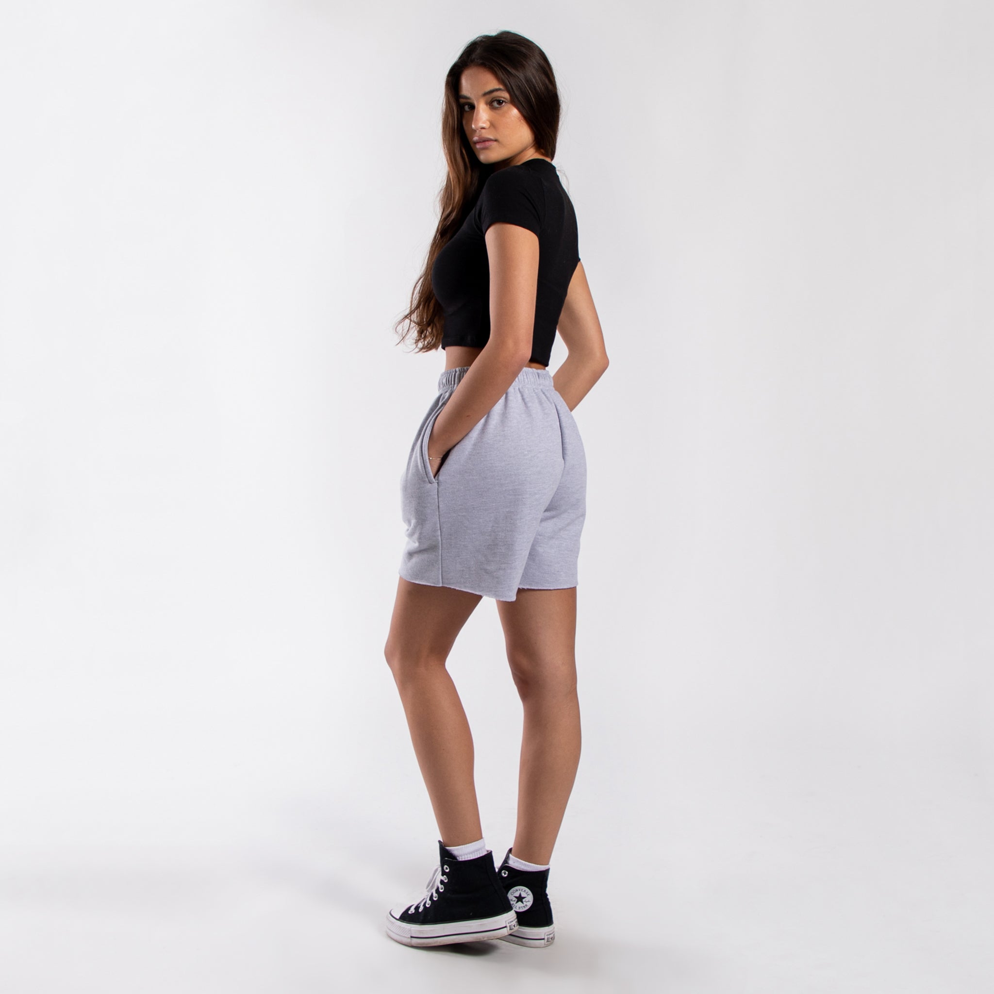 Women's Fleece Sweatshort