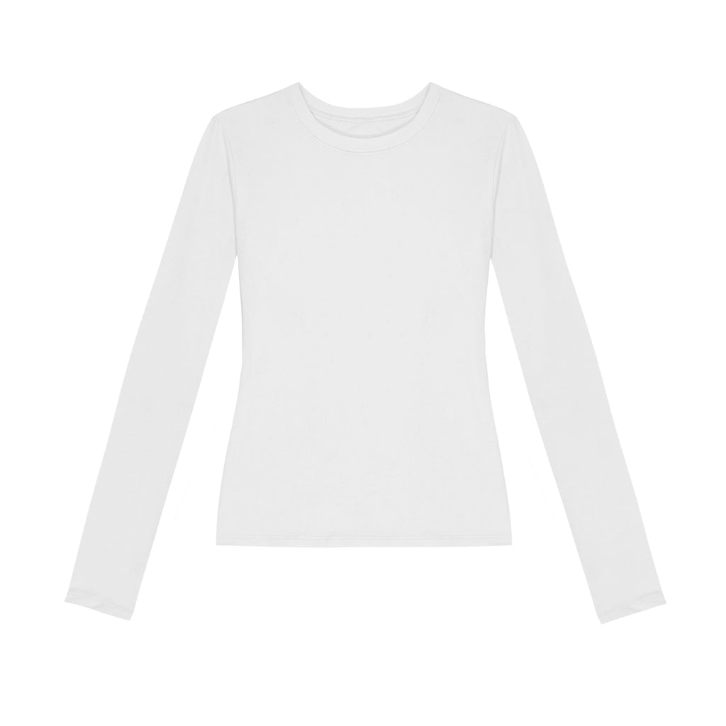 Women's Athletic Long Sleeve Everybody Tee