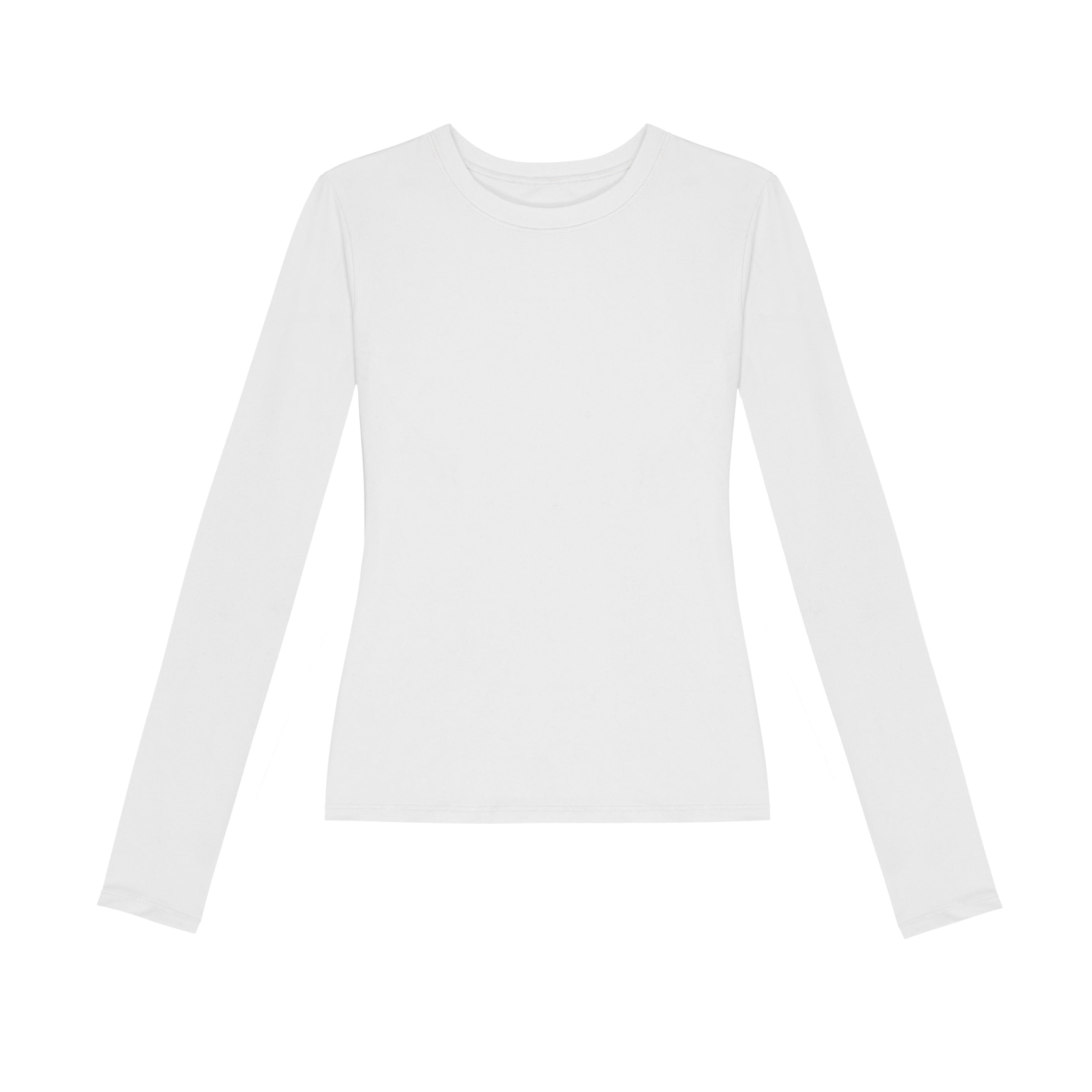 Women's Athletic Long Sleeve Everybody Tee