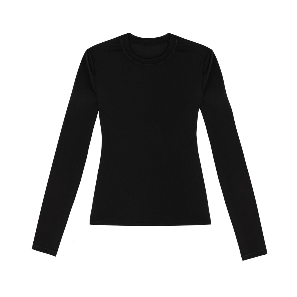 Women's Athletic Long Sleeve Everybody Tee
