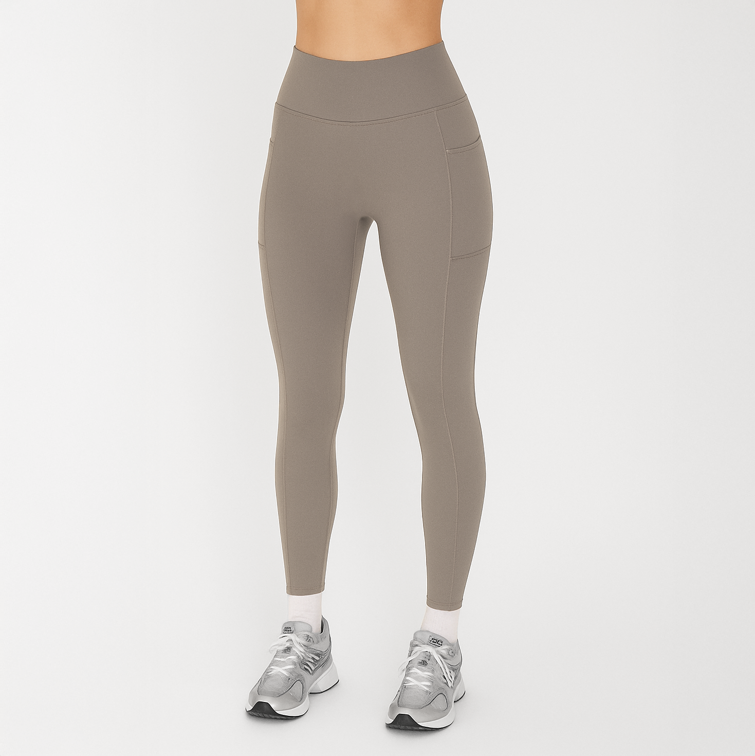Women's Seamless Pocket Athletic Leggings