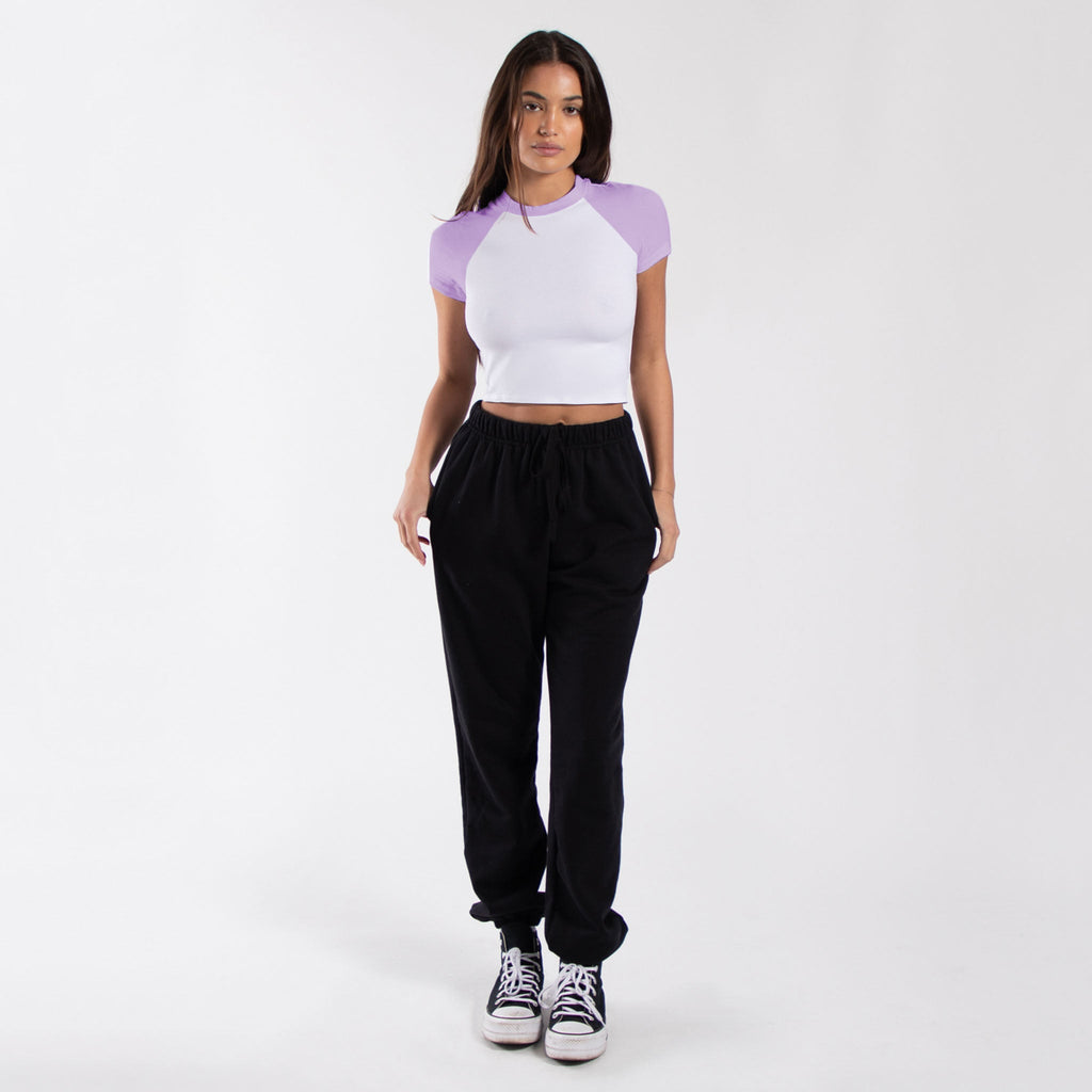 Women's Raglan Baby Tee